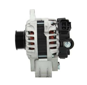 Generator 12V 90A, original Valeo - 3