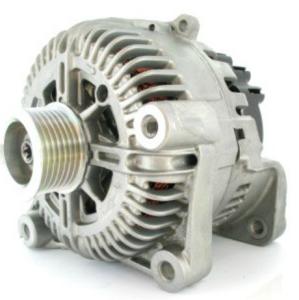 Generator 12V 170A, originalregulator Valeo - 1