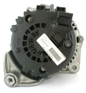 Generator 12V 170A, originalregulator Valeo - 2