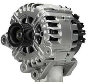 Generator 12V 220A, originalregulator Valeo - 1