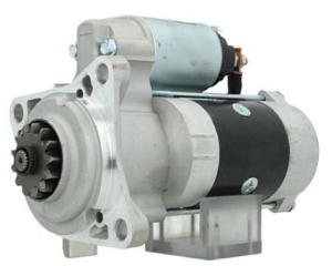 Startmotor 12V 2.7kW, original Valeo - 1