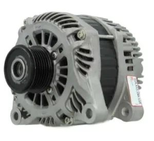 Generator 12V 180A, begagnad - 1