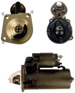 Startmotor 12V 1.4kW - 1