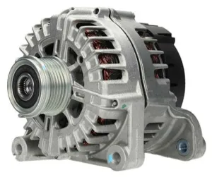 Generator 12V 180A, originalregulator Valeo - 1