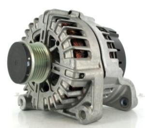 Generator 12V 180A, originalregulator Valeo - 1