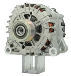 Generator 12V 180A, begagnad - 4
