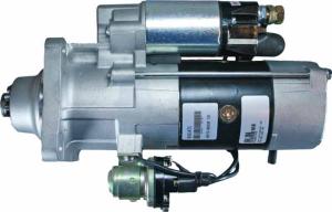 Startmotor 24V 5.5kW, original Mahle - 1