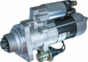 Startmotor 24V 5.5kW, original Mahle - 2