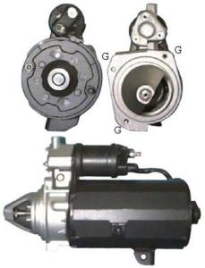 Startmotor 12V 2.8kW - 1