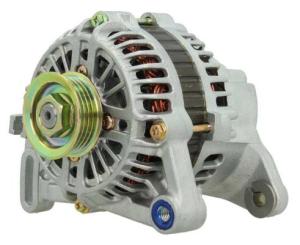 Generator 12V 70A, original Mitsubishi - 1