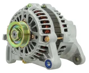 Generator 12V 70A, original Mitsubishi - 1