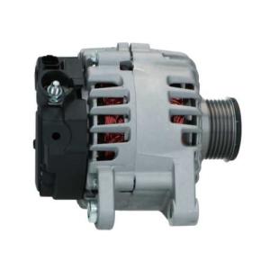 Generator 12V 120A, originalregulator Valeo - 2