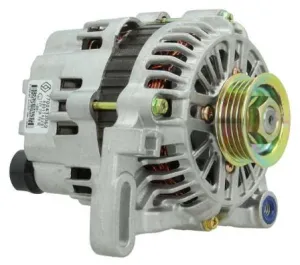 Generator 12V 70A, original Mitsubishi - 2