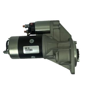 Startmotor 24V 3.5kW (2-polig) - 2