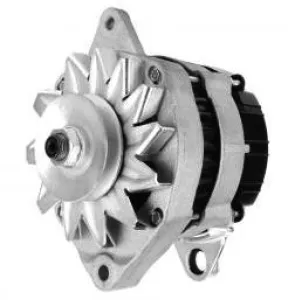 Generator 12V 60A, original Mahle - 1