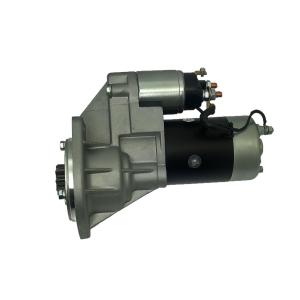 Startmotor 24V 3.5kW (2-polig) - 4