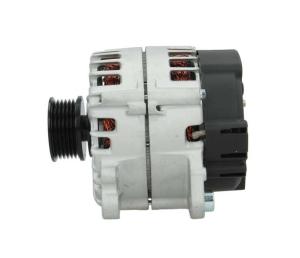 Generator 14V 220A, Valeo original regulator - 3
