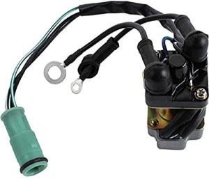 Hjälpsolenoid Nikko 24V - 1