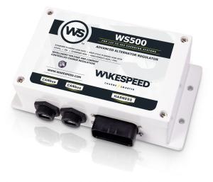 Regulator Wakespeed WS500 - 1