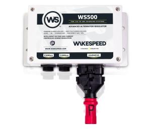 Regulator Wakespeed WS500 - 2