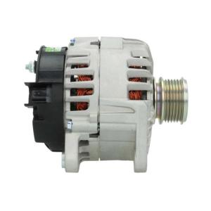 Generator 12V 150A, originalregulator Valeo - 2