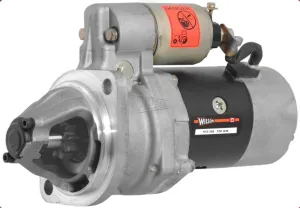 Startmotor 12V 2.5kW - 3