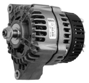 Generator 12V 120A, original Mahle - 1