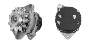 Generator 12V 70A, original Mahle - 1