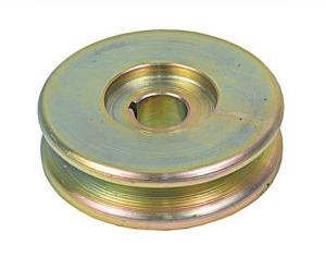 Remskiva enkel ID:15.88mm UD:73.00mm - 1