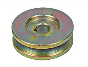 Remskiva enkel ID:15.88mm UD:66.70mm - 1