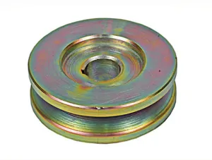 Remskiva enkel ID:15.88mm UD:66.70mm - 1