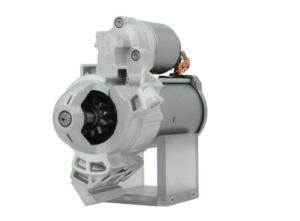 Startmotor 12V 1.7kW, original Bosch/SEG - 1