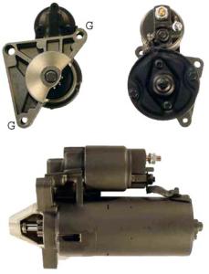 Startmotor 12V 1.4kW - 1