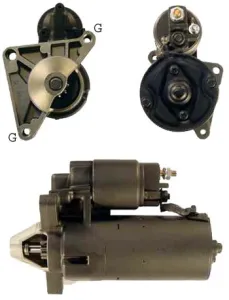 Startmotor 12V 1.4kW - 1