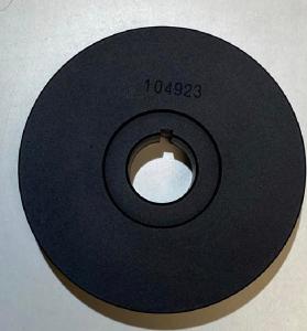Multiremskiva 6-spår UD:89mm, 22mm - 1