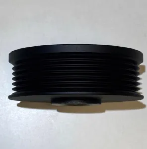 Multiremskiva 6-spår UD:89mm, 22mm - 2