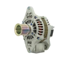 Generator 24V 110A, originalregulator Mitsubishi - 1