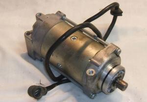 Startmotor 12V (moturs CCW) Utgått - 1