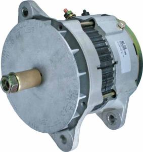 Generator 24V 95A, original Denso - 1