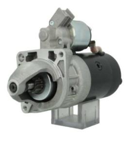 Startmotor 12V 2.2kW 9 Kuggar CW - 1