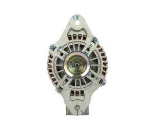 Generator 24V 110A, originalregulator Mitsubishi - 2