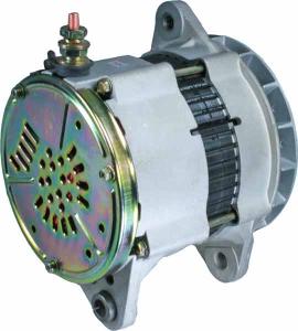 Generator 24V 95A, original Denso - 2