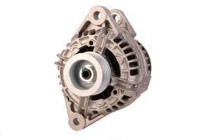 Generator 12V 105A, original Denso - 1