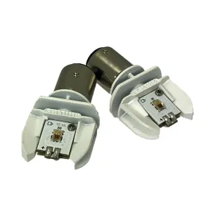 P21/5W röd LED Philips original X-tremeUltinon - 2