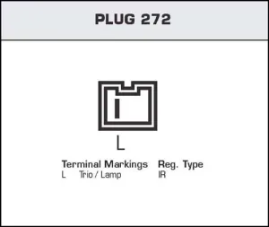Generator 12V 50A - 2