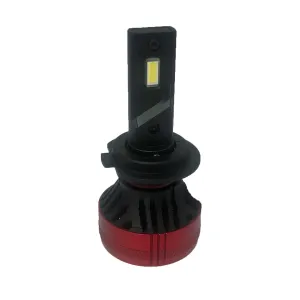 H7 LED-konvertering på 55W F5 55W 20000Lm - 1