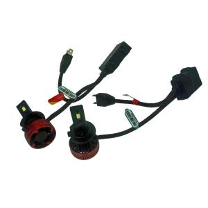 H7 LED-konvertering på 55W F5 55W 20000Lm - 2
