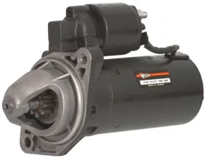 Startmotor 12V 1.7kW - 1