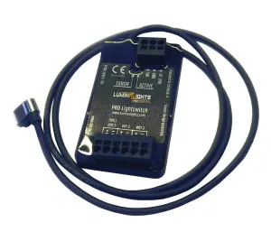 Canbus XBB Lightswitch Pro - 1