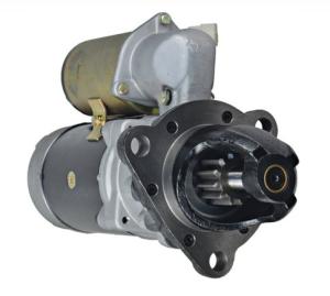 Startmotor 24V 11kW 12 Kuggar CW, original Nikko - 1